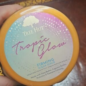New Bum Bum Cream Smell TREE HUT BODY SCRUB
